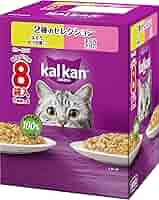カルカン　まぐろ8袋入り×16箱セット まぐろ まぐろ たい入り 8袋入り(子ねこ用ウエットフード